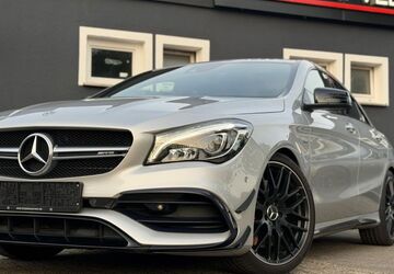 Mercedes-Benz CLA 45 AMG 62.850 km 33.999 &euro; Velbert 42551