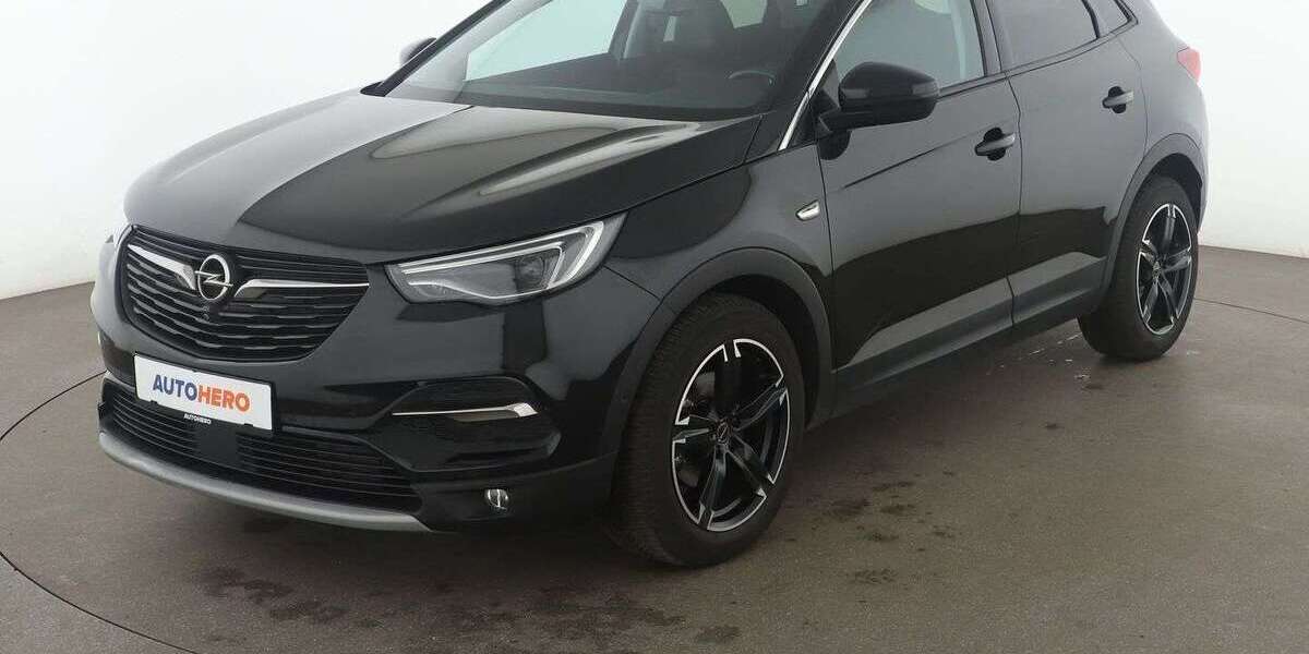 Opel Grandland X 48.559 km 19.540 &euro; Essen 45141