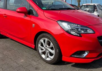 Opel Corsa 89.000 km 9.900 &euro; gelsenkirchen 45881