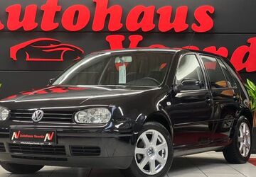 VW Golf 55.000 km 9.990 &euro; Voerde 46562