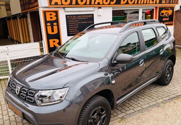 Dacia Duster 75.000 km 12.480 &euro; Moers 47445