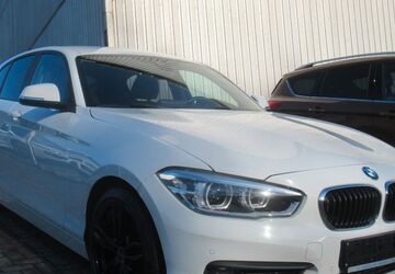 BMW 118 157.861 km 12.990 &euro; Herne 44653