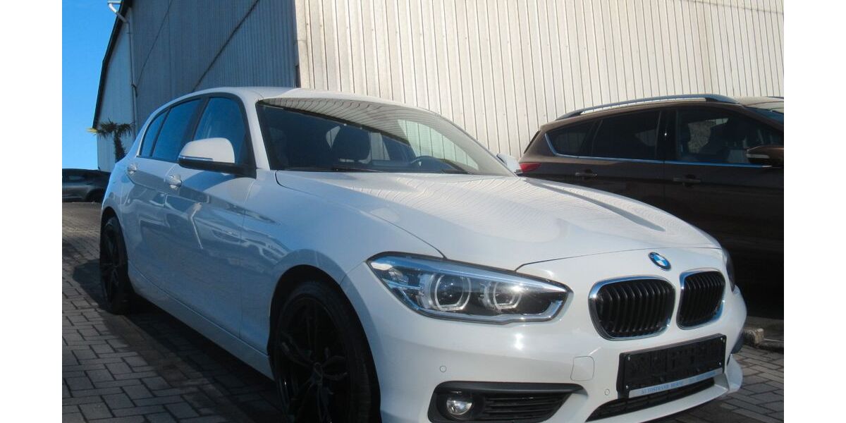 BMW 118 157.861 km 12.990 &euro; Herne 44653