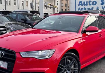 Audi A6 93.799 km 31.850 &euro; Oberhausen 46045