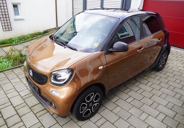 Smart ForFour 71.500 km 7.900 &euro; Essen 45149