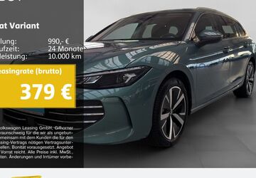 VW Passat Variant 9.769 km 35.390 &euro; Gelsenkirchen 45888