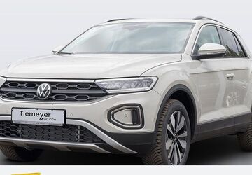 VW T-Roc 9.490 km 27.330 &euro; Dorsten 46282