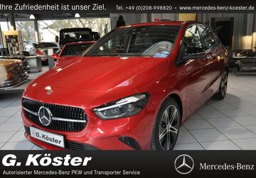 Mercedes-Benz B 200 43.100 km 27.900 &euro; Oberhausen 46045