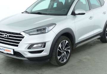 Hyundai TUCSON 70.320 km 17.390 &euro; Essen 45141