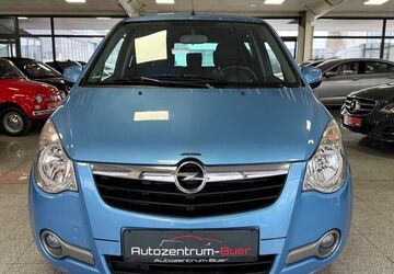 Opel Agila 75.000 km 6.790 &euro; Gelsenkirchen 45881