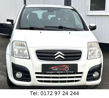Gebrauchte Citroën C2