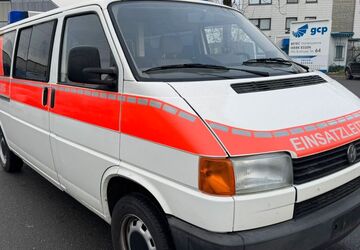 VW T4 Kombi 70.000 km 8.650 &euro; Essen 45356