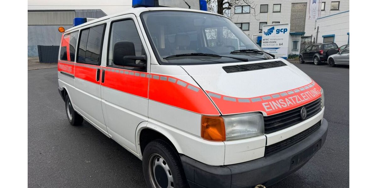 VW T4 Kombi 70.000 km 8.650 &euro; Essen 45356