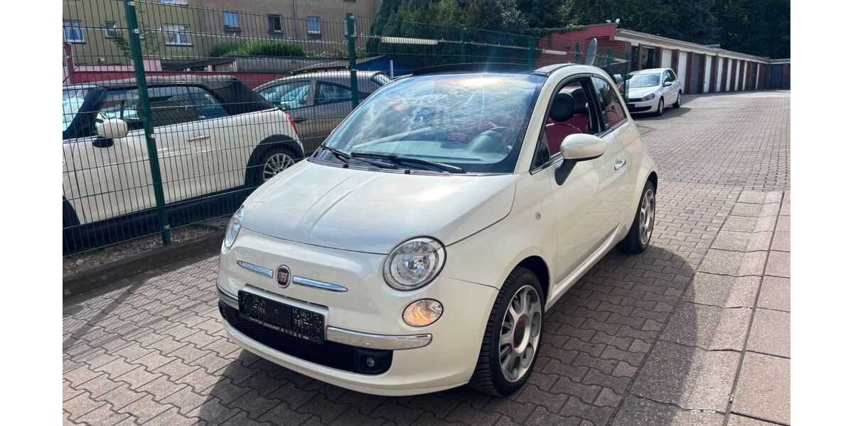 Fiat 500 106.000 km 8.500 &euro; Essen 45143
