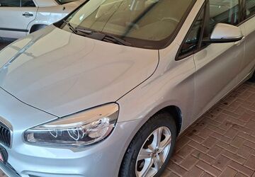 BMW 220 46.500 km 16.850 &euro; Wülfrath 42489