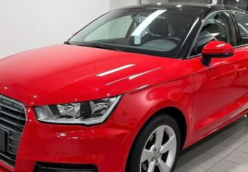 Audi A1 52.000 km 13.490 &euro; Heiligenhaus 42579