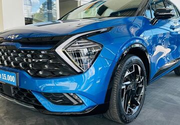 Kia Sportage 31.500 km 31.690 &euro; Wetter 58300