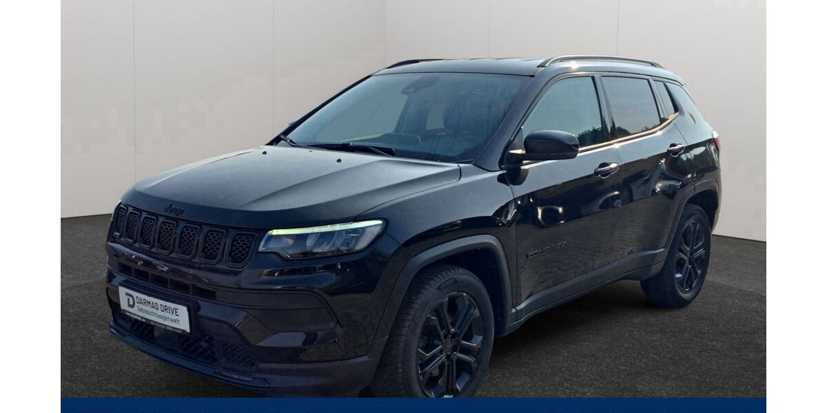 Jeep Compass 47.073 km 22.990 &euro; Castrop-Rauxel 44575