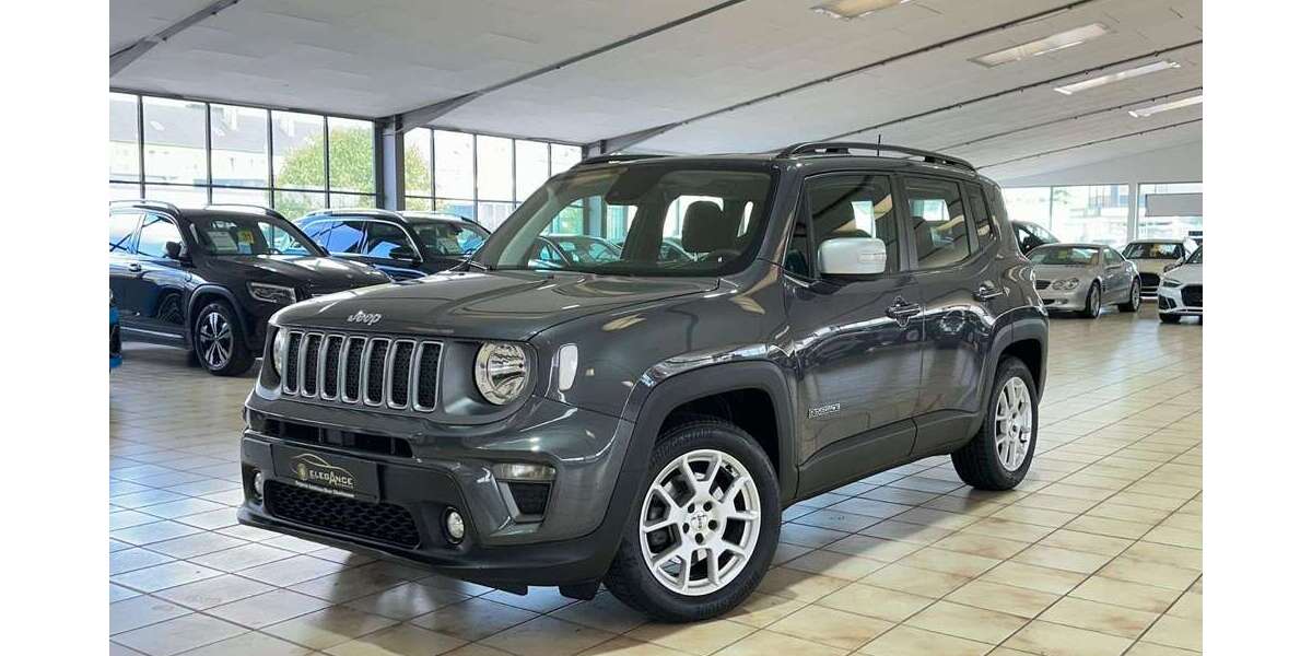 Jeep Renegade 37.000 km 18.990 &euro; Oberhausen 46047