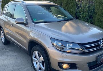 VW Tiguan 119.077 km 9.990 &euro; Oer Erkenschwick 45739