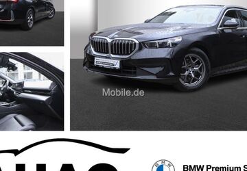 BMW 520 9.340 km 48.940 &euro; Gelsenkirchen 45897