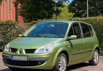 Renault Scenic 101.400 km 3.000 &euro; Duisburg 47053