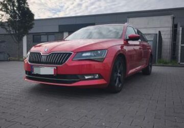 Skoda Superb 135.559 km 16.300 &euro; Essen 45329