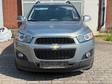 Gebrauchte Chevrolet Captiva