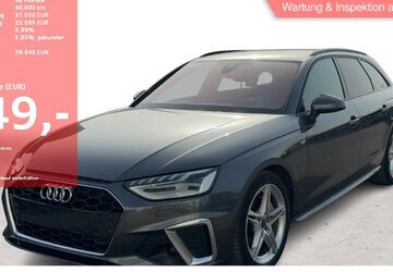 Audi A4 76.455 km 28.930 &euro; Moers-Hülsdonk 47441