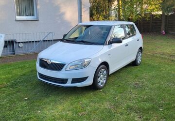 Skoda Fabia 154.700 km 3.950 &euro; Gelsenkirchen 45894