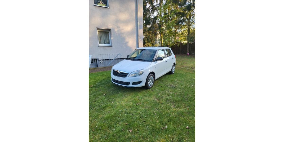 Skoda Fabia 154.700 km 3.950 &euro; Gelsenkirchen 45894
