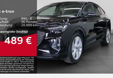 Audi Q4 e-tron 33.944 km 46.420 &euro; Bochum 44809