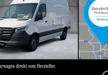 Mercedes-Benz Sprinter 9.000 km 47.588 &euro; Duisburg 47138