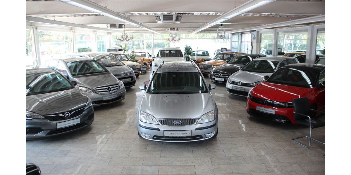 Ford Mondeo 390.000 km 1.000 &euro; Essen 45356