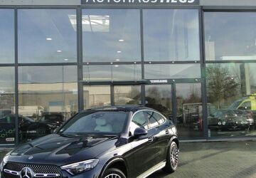 Mercedes-Benz GLC 450 12.457 km 74.890 &euro; Duisburg 47229