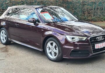 Audi A3 82.327 km 17.450 &euro; Dorsten 46282