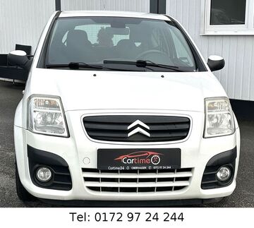 Gebrauchte Citroën C2