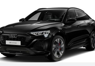 Audi Q8 e-tron 45.840 km 48.860 &euro; Oberhausen 46047