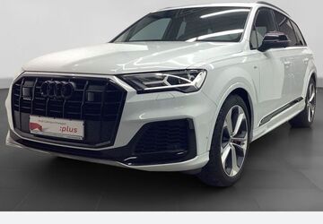 Audi Q7 97.230 km 53.280 &euro; Bochum 44809