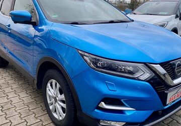 Nissan Qashqai 109.720 km 14.500 &euro; Moers 47445