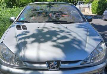 Peugeot 206 68.000 km 3.500 &euro; Bochum, Stadt 44879