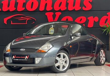 Ford Streetka 100.000 km 4.490 &euro; Voerde 46562