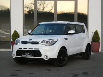 Gebrauchte Kia Soul