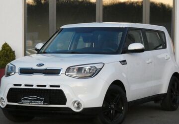 Kia Soul 124.106 km 7.450 &euro; Bochum 44807