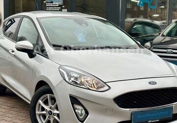 Ford Fiesta 98.000 km 9.290 &euro; Oberhausen 46049