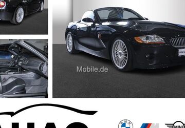 Alpina Roadster S 87.978 km 53.840 &euro; Gelsenkirchen 45897