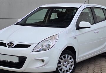 Hyundai i20 90.000 km 4.990 &euro; Gevelsberg 58285