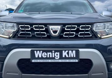 Dacia Duster 35.705 km 13.550 &euro; Duisburg 47178
