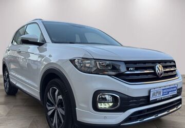 VW T-Cross 49.758 km 17.980 &euro; Duisburg 47249