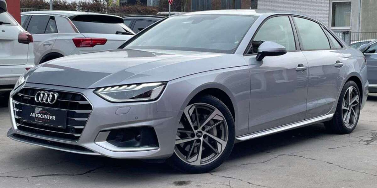 Audi A4 90.000 km 29.990 &euro; Gelsenkirchen 45889